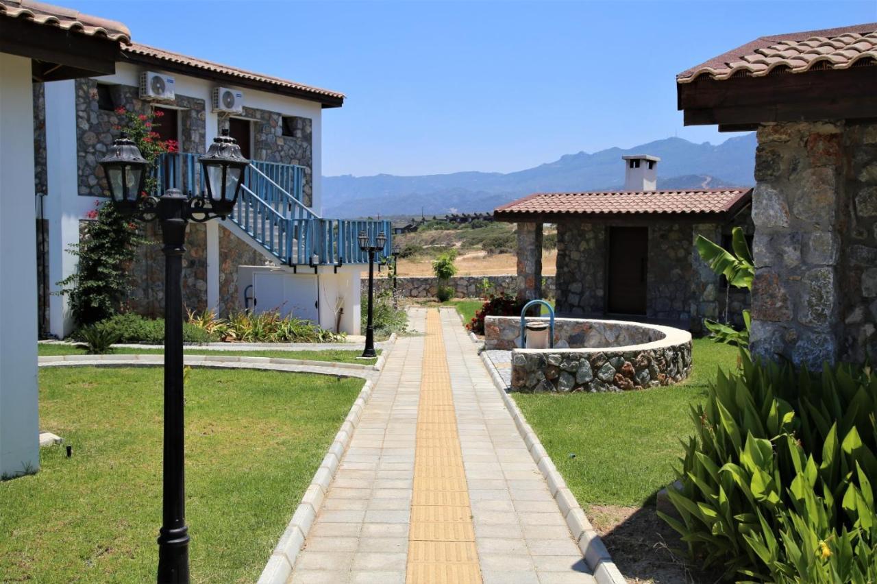 Ardic Agaci Holiday Village Famagusta (Northern Cyprus) Exterior foto