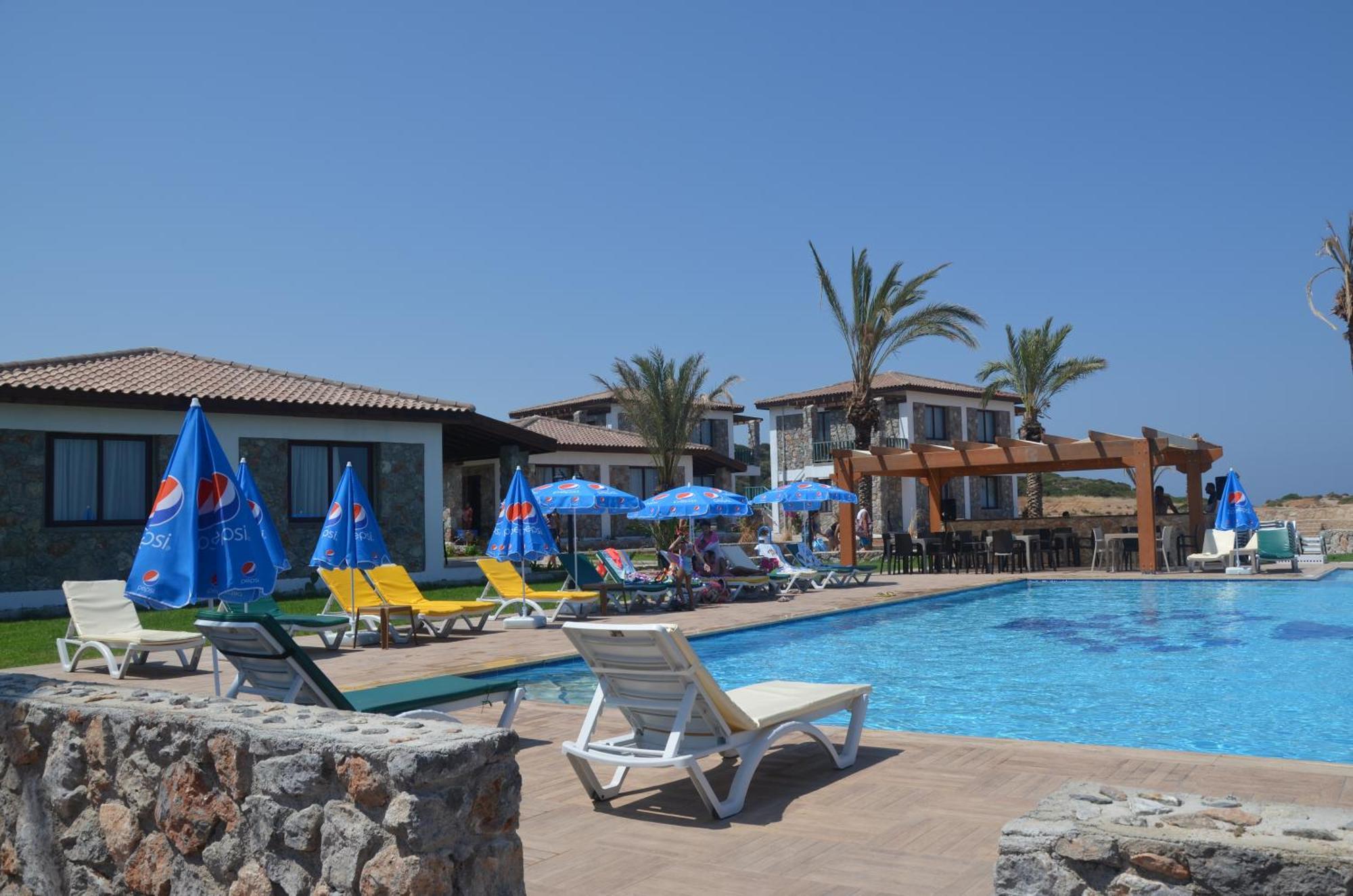 Ardic Agaci Holiday Village Famagusta (Northern Cyprus) Exterior foto