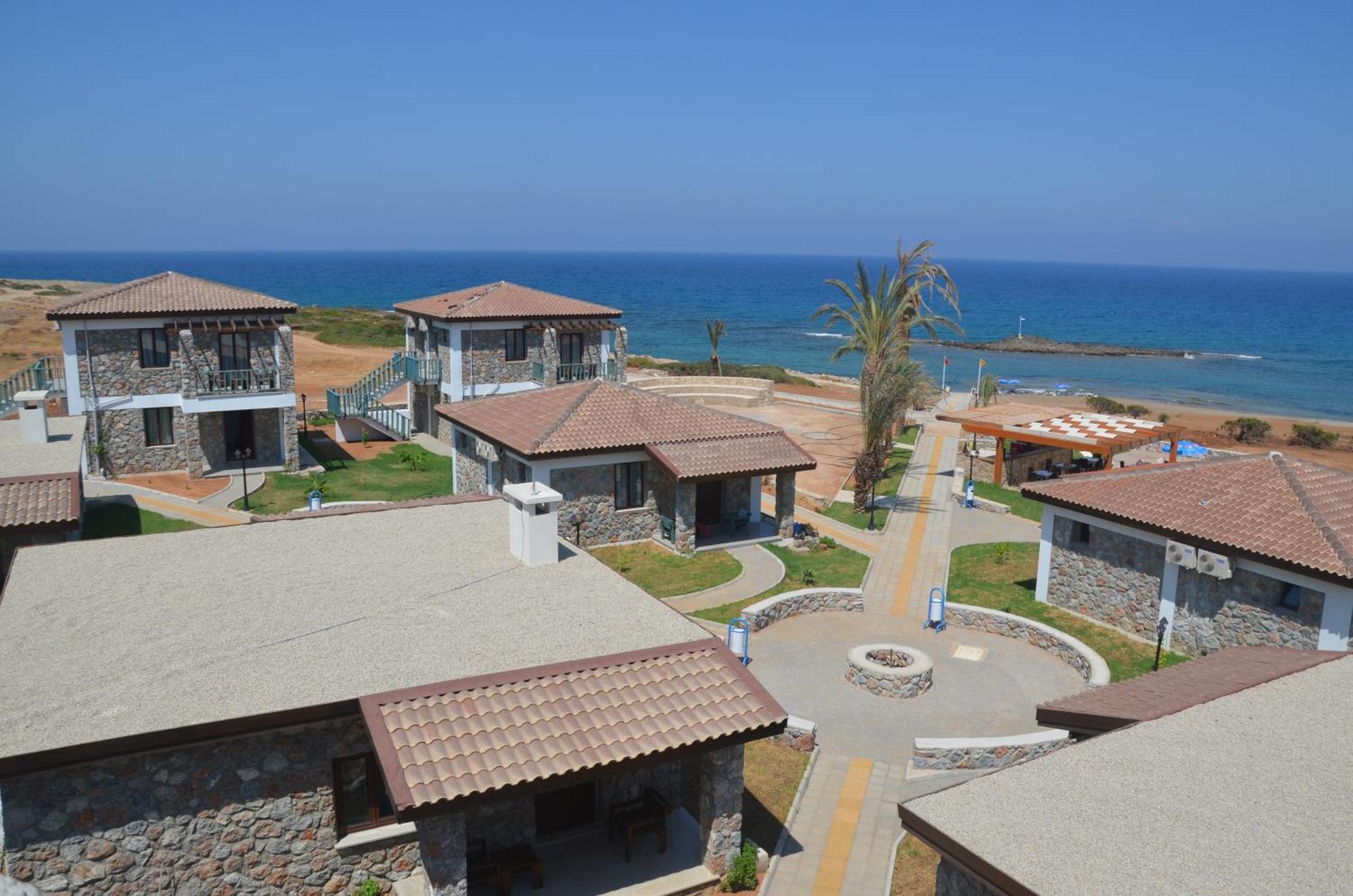 Ardic Agaci Holiday Village Famagusta (Northern Cyprus) Exterior foto
