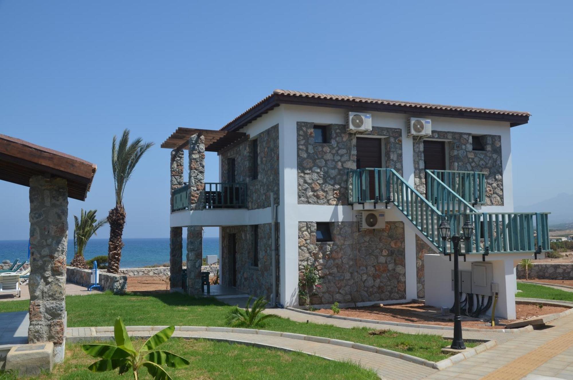 Ardic Agaci Holiday Village Famagusta (Northern Cyprus) Exterior foto