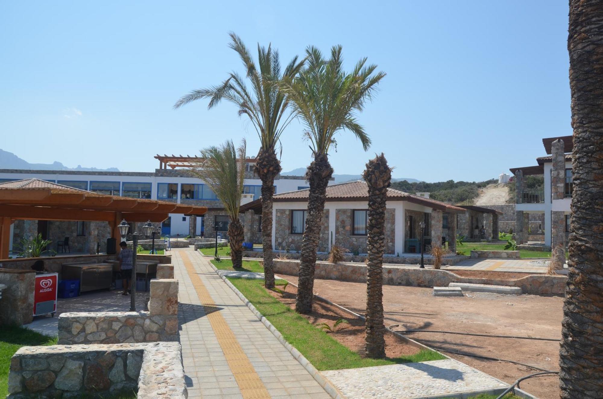 Ardic Agaci Holiday Village Famagusta (Northern Cyprus) Exterior foto